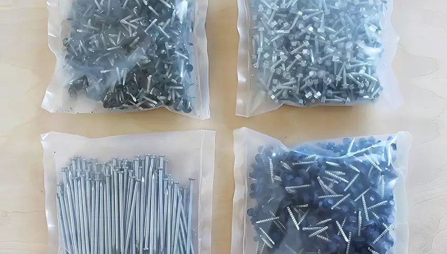 Пакеты с прямоугольным дном