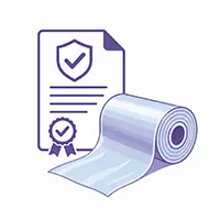 Термоусадочная пленка по ГОСТ 25951-83