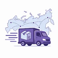 Быстрая отправка транспортными компаниями